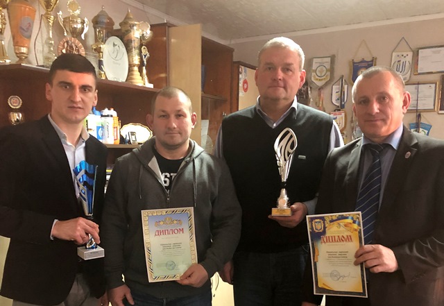 делегація ТНПУ